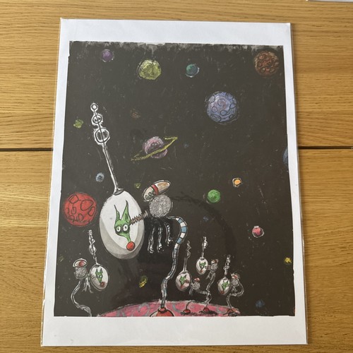 Stampa tim burton cani - burton,