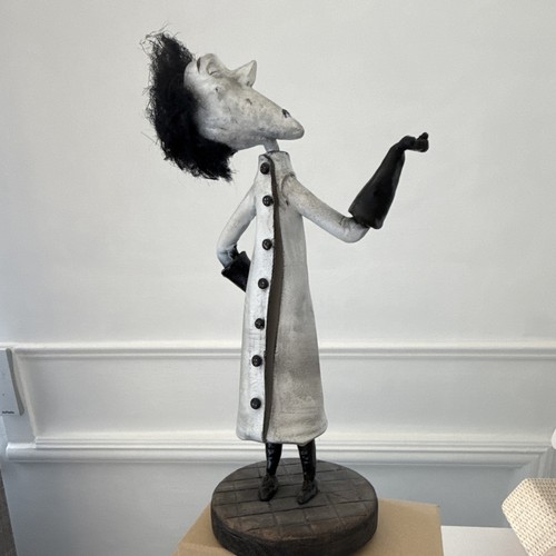 Action figure vincent - action,