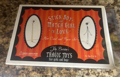 Vintage raro tim burton - vintage,