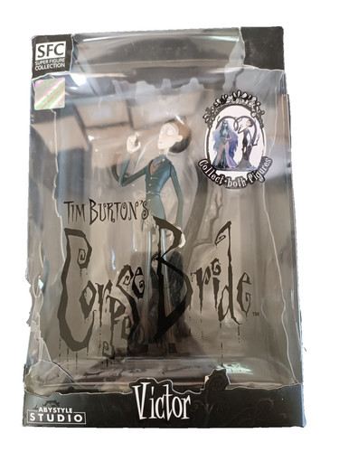 Corpse bride victor figure - bride,