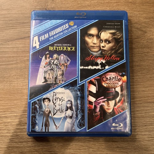 Tim burton collection film - 3,