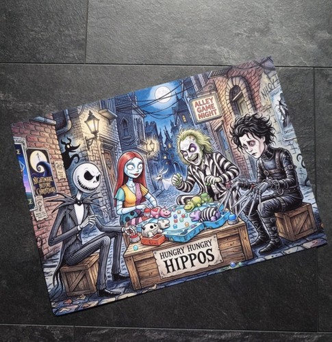 Personaggi tim burton - personaggi,