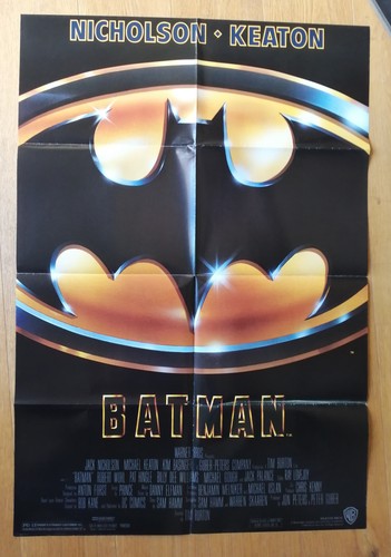 Batman tim burton - batman,