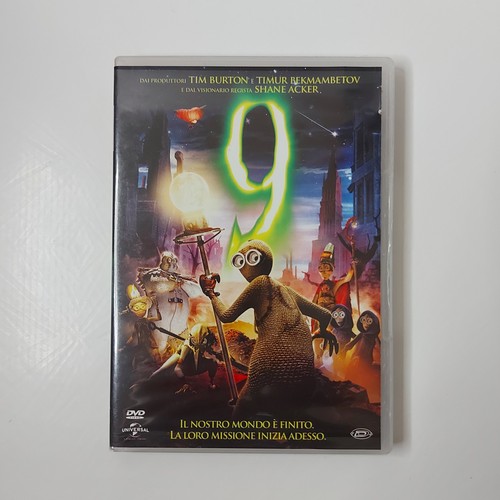 Tim burton shane acker dvd - tim,