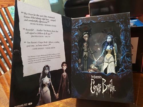 Corpse bride edizione - corpse,