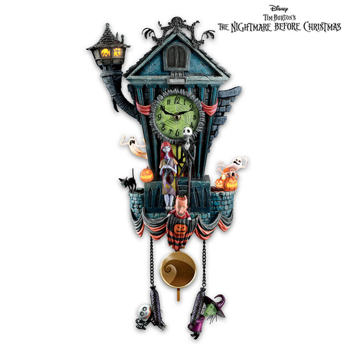 Tim burton the - the, nightmare