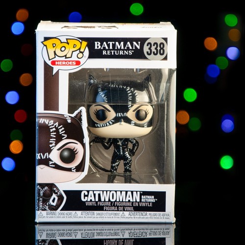 Funko pop heroes catwoman - pop!,