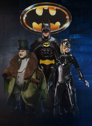 Tim burton set action - tim,