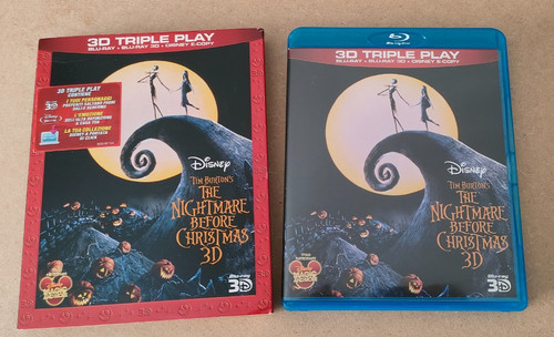 The nightmare before christmas - the,
