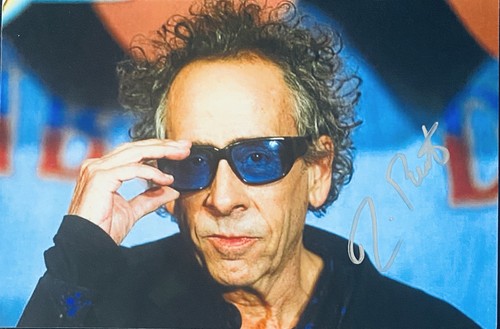 Tim burton american - tim, maker